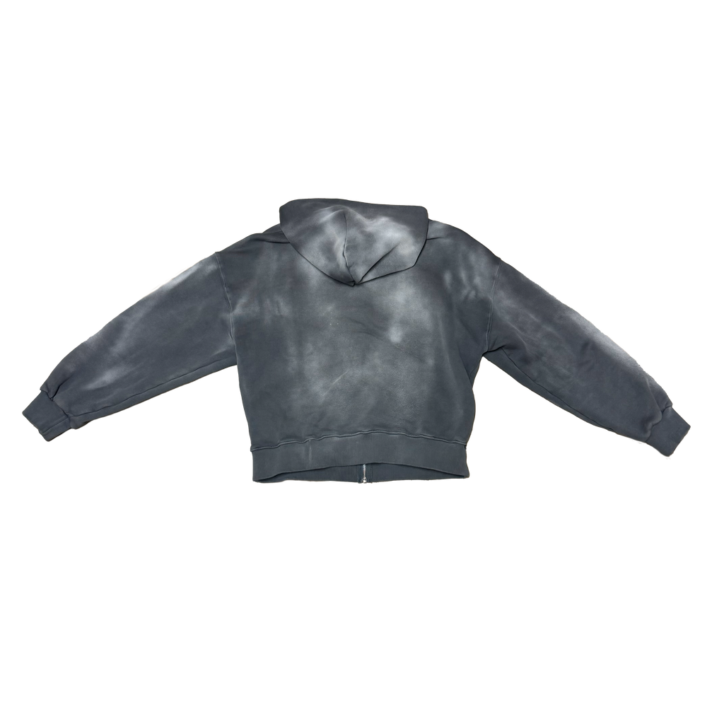 RACE ZIP HOODIE