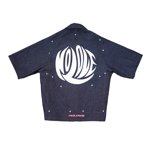 MEKANIK DOUBLE KNEE OVERSHIRT